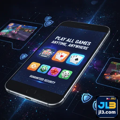 Filipino casino app showcasing mobile gaming experience - jl3