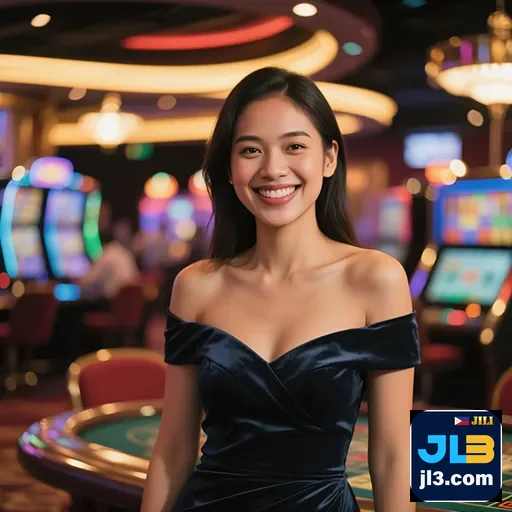 Exciting gaming experience at jl3 online casino Philippines - jl3